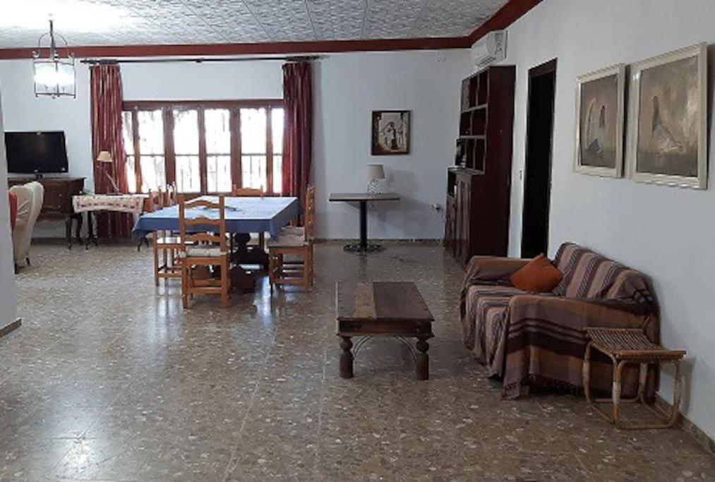 Finca La Parrilla Maison Piscine Nature Chevaux Arcos de la Frontera Ngoại thất bức ảnh